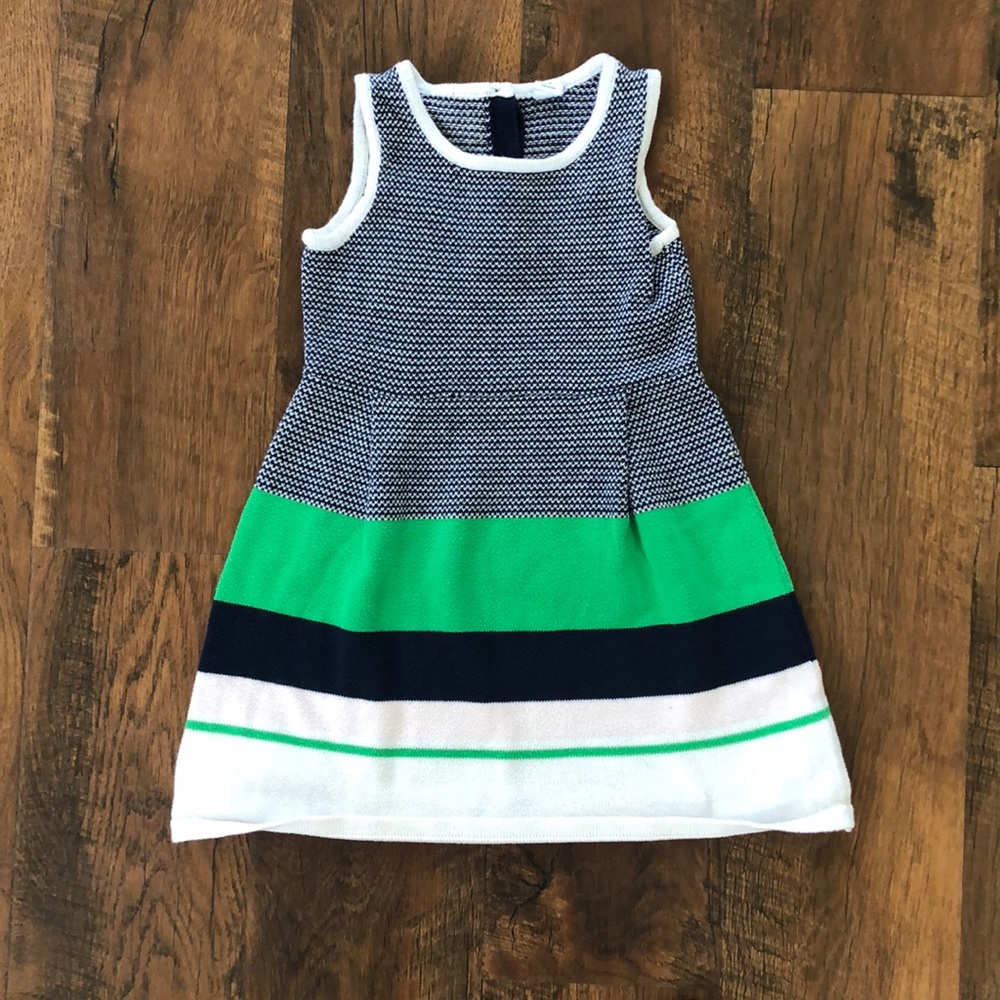 Janie and Jack dress